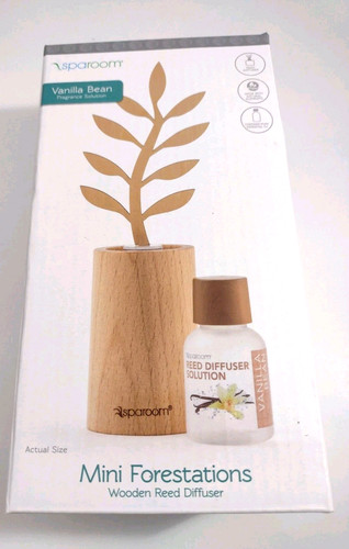 Reed diffuser sparoom vanilla - reed,