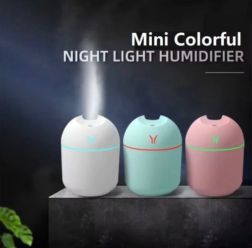 Mini usb air humidifier aroma - usb,