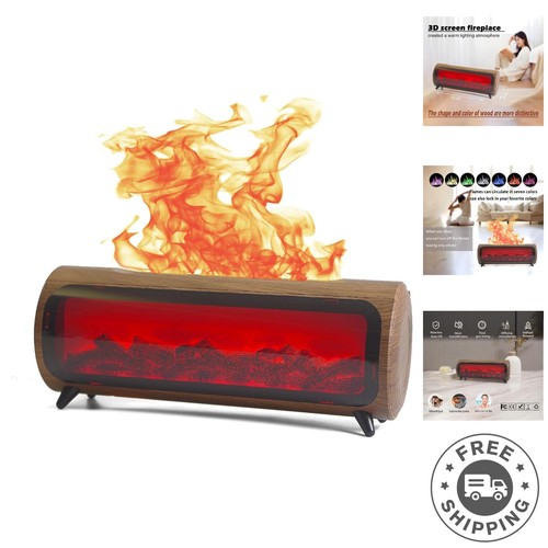 Ultra quiet color - 7-color, flame