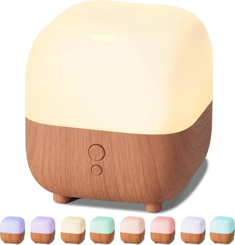 Essential oil diffuser - oil, home