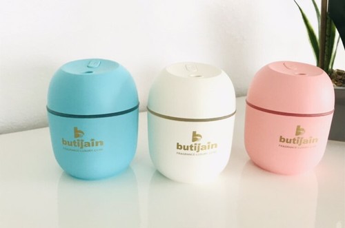 Oil diffuser 220ml portable - diffuser,