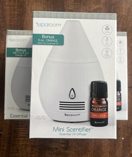 Lot sparoom mini - of, 3