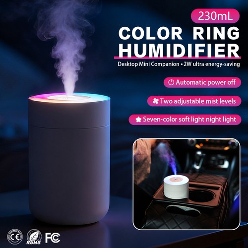 230ml portable usb led - 230ml,