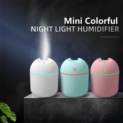 250ml usb mini air humidifier - usb,
