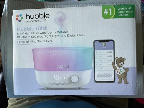 Hubble mist 1 humidifier - hubble, 5-in-1
