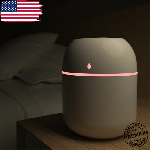 220ml portable usb led - 220ml, mini